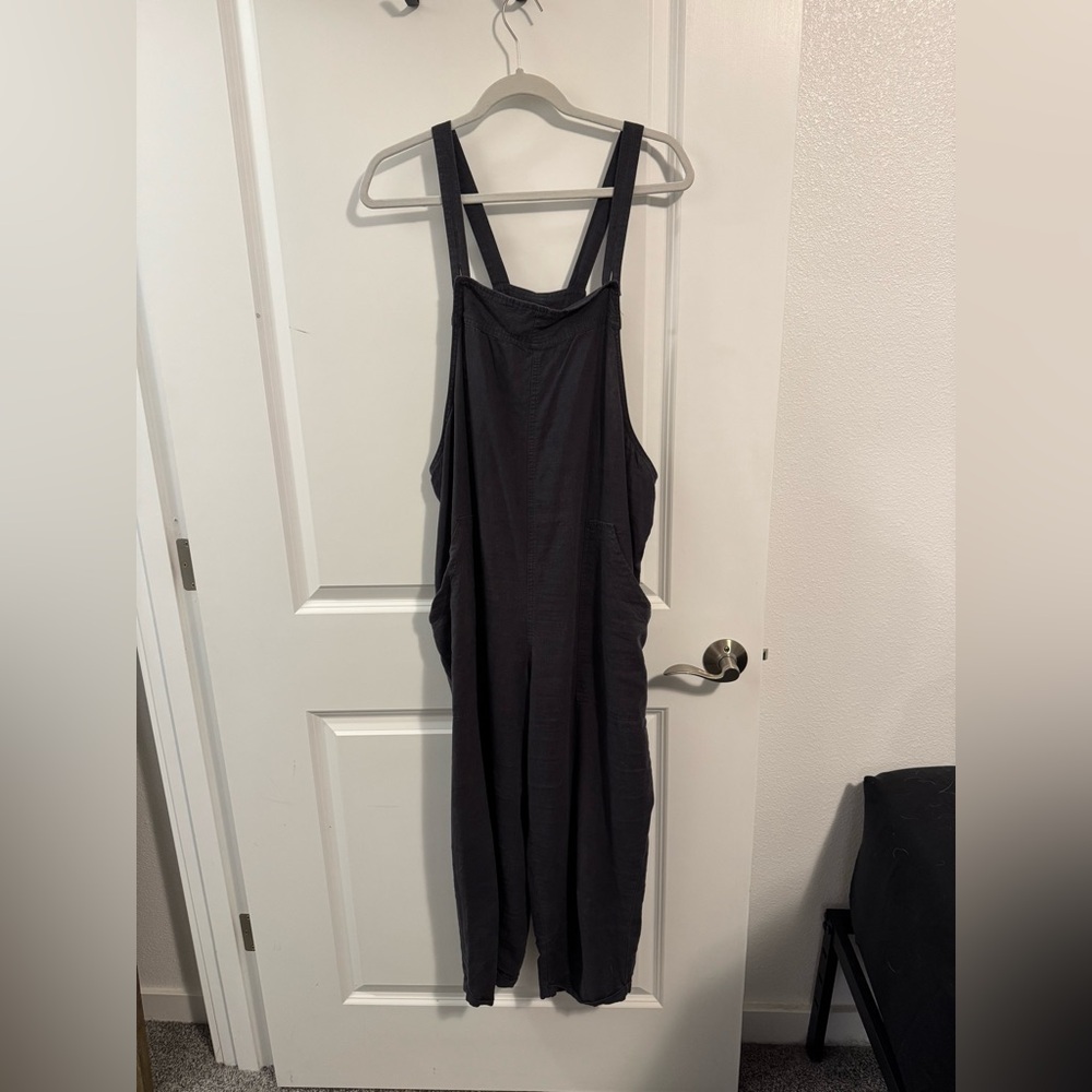Black Overalls
